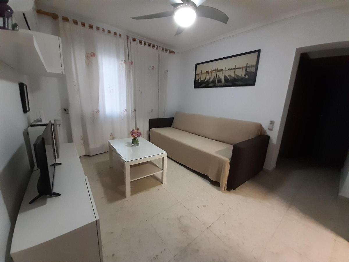 Apartamento Jerez Cana Jerez de la Frontera Bagian luar foto