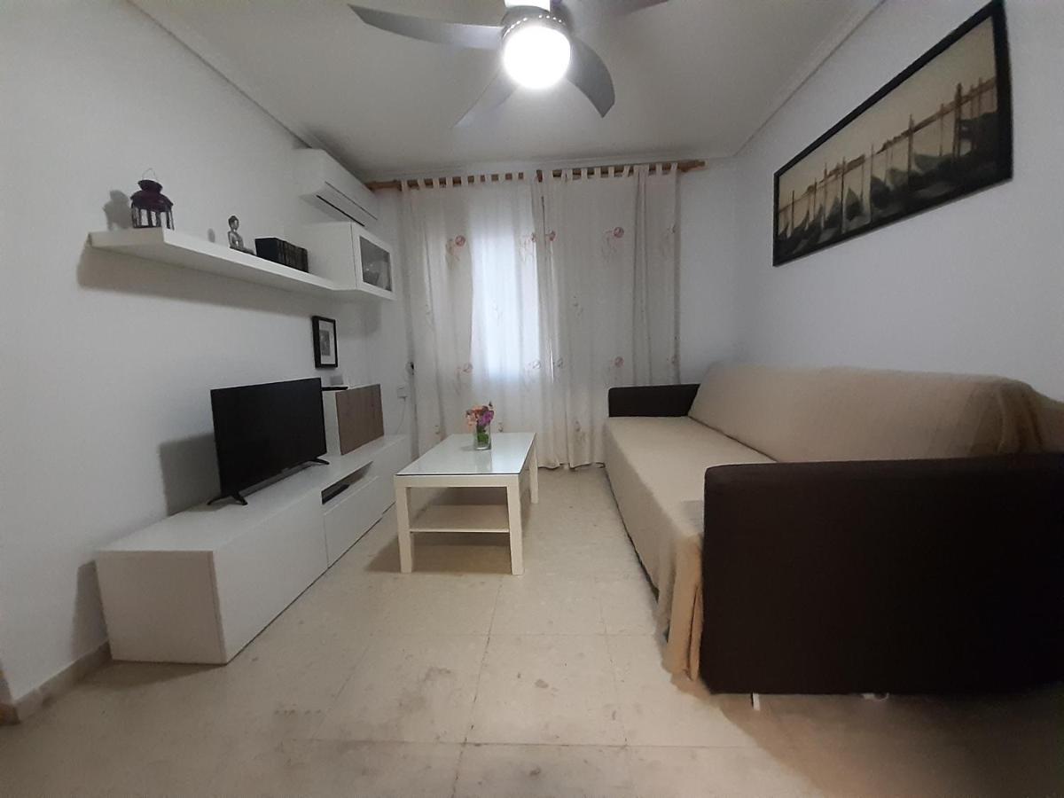 Apartamento Jerez Cana Jerez de la Frontera Bagian luar foto