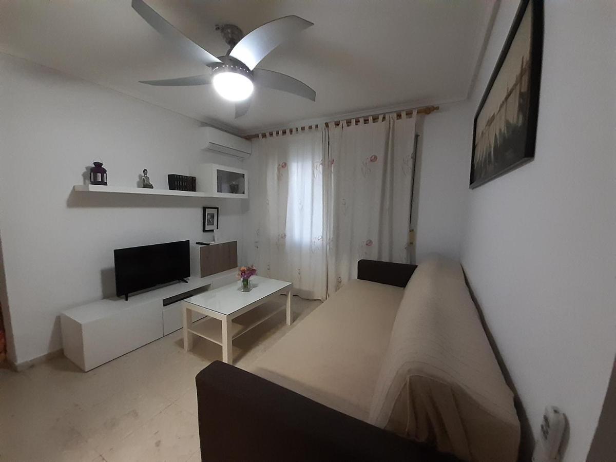 Apartamento Jerez Cana Jerez de la Frontera Bagian luar foto