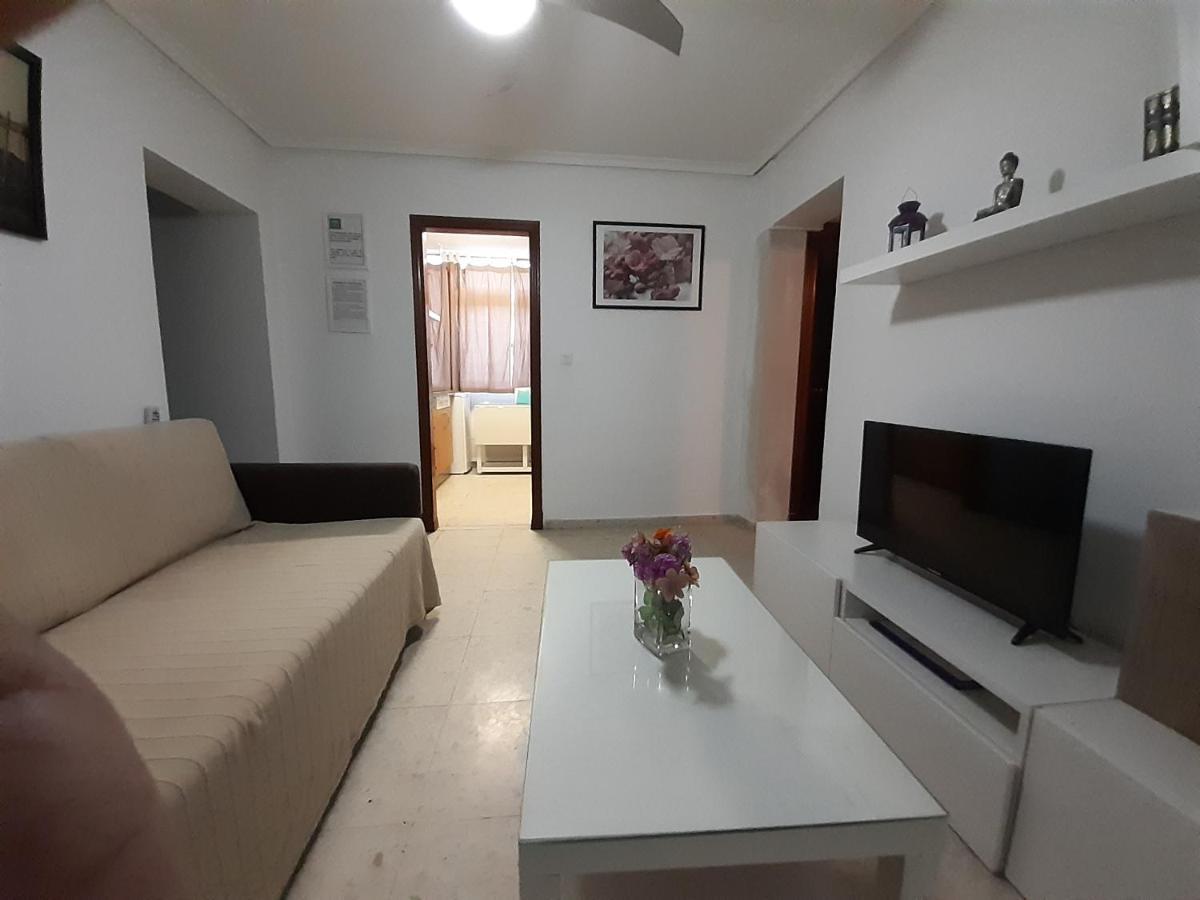 Apartamento Jerez Cana Jerez de la Frontera Bagian luar foto