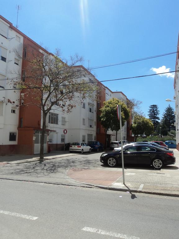 Apartamento Jerez Cana Jerez de la Frontera Bagian luar foto